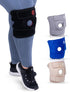 KARM Plus Size Knee Brace for Women & Men, Adjustable Support Brace for Meniscus Tear, 4XL/5XL/6XL