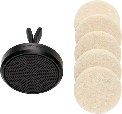 Aluminum Aroma Diffuser (Black)