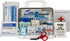 First Aid Only 90754 Bulk ANSI A 10-Person Emergency First Aid Kit for Home, Work, and Travel, 71 Pieces