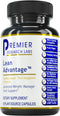 Premier Research Labs Lean Advantage - Green Coffee Bean Extract for Weight Loss, Appetite Suppressant Supplement, 90