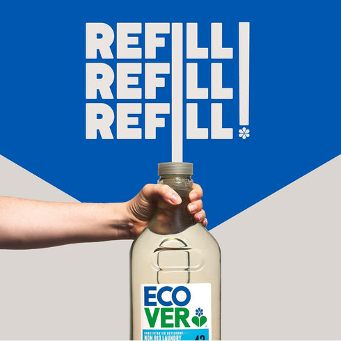 Ecover Delicate, 750ml