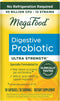 MegaFood Digestive Probiotic, 12 Strain Vegetarian Probiotics for Gut Health, 30 Billion CFUs, 30 Capsules