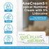 AneCream5-5% Lidocaine Numbing Cream, Maximum OTC Strength, Medical Grade Topical Anesthetic Pain Numbing Cream,
