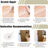 Wood Repair Kit, 20 Colors Resin Compounds for Covering Surface Scratches and Stains