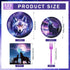 122 Pcs Wolf Party Supplies, Wolf Birthday Party Plates, Napkins, Forks, Disposable Dinnerware for Themed Events