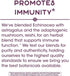 Nature's Way Echinacea Astragalus & Reishi, 100 Capsules, Immune Support