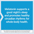 Life Extension Melatonin IR/XR, 1.5 mg, Immediate and Extended-Release Formula for Sleep Support, 60 Capsules