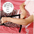 PartyKindom Elderly Assistance Bed Ladder Adjustable Straps Supportive Pull-up Assist Device for Seniors and Disabled