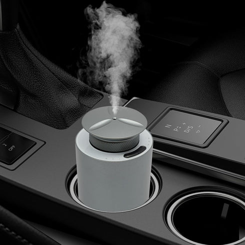 Scent Diffuser, USB Cable Smart Scent Air Machine with Three Spray Timer Modes, Waterless Diffuser Scent Air Machine