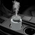 Scent Diffuser, USB Cable Smart Scent Air Machine with Three Spray Timer Modes, Waterless Diffuser Scent Air Machine