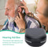 Behind-the-Ear Hearing Aid Case, Waterproof Drop Resistance Storage Box Portable Protective Box for Storing Hearing Aids, 6.5 x 5 x 2.5cm by Agatige