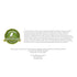 Eco-Blend Max Can Liner, 60 Gallon, by Heritage Bag Co., 100 Pack, 38"x58", 0.8mil Green Tint, Made with 30% PCR