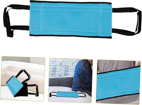 Mikinona Elderly Lifting Strap Band for Home Use Assist Disabled Individuals with Mobility Ultra Wide Caregiver Support