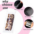 JCXGRVC 50Pack 3x6Inches Packaging Granola Bar Bags Dubai Pistachio Chocolate Bags Cakesicle Bag Rice KrispiesTtreats