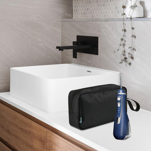Beautyflier Water Dental Flossers Carrying Bag, Protective Case for Waterpik Cordless Advanced Water Flosser