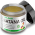 Raw Batana Oil for Hair Growth, 100% Pure from Honduras, Prevents Hair Loss, Repairs Damage, 4.2 oz