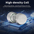 PKCELL LR754 AG5 1.5 309 393 SR754W (20 Count (Pack 1)) Battery Button Cell Battery Volt Alkailine Coin Batteries