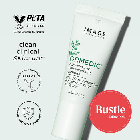 IMAGE Skincare ORMEDIC pH Balancing Lip Enhancement Complex with Avocado Oil & Vitamin E