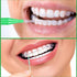 350 Pieces Interdental Brush Tooth Floss, Dental Tooth Flossing Head, Soft Dental Picks Refill