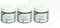 Lucky Teeth Charcoal Toothpaste Xtra Whitening Toothpaste - by - All Natural, Organic, Remineralizing