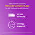 Twinlab Stress B-Complex Caps - Energy Support Supplement - 250 Capsules
