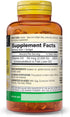 MASON NATURAL Vitamin D3 50 mcg (2000 IU) - Supports Overall Health, Strengthens Bones and Muscles, from Fish Liver Oil, 60 Softgels