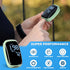 Spo2 Finger Pulse Oximeter, Fingertip Blood Oxygen Saturation with Pulse Monitor Rechargeable, Accurate Reading