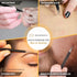 Tweezers For Ingrown Hair by The Razor Bump Co., Sharp Stainless Steel, Precision Splinter Remover