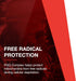 Protocol PQQ Complex - Mitochondrial Health with CoQ10 & L Carnitine - Energy Supplements - 30 Veg Caps