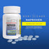 GeriCare Naproxen Sodium Tablets, 220mg (100 Count) for Extra-Strength Pain Relief, Anti-Inflammatory & Fever Reducer