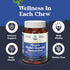 Daily Mens Multivitamins Gummies - 90 Count - with Zinc and Biotin - Immune Support Gummies