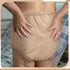 Vinsatin 10 Pcs Adult Plastic Diaper Cover Pull-On Cover Plastic Pants Reusable Incontinence Waterproof