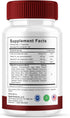 Havah (2 Pack) (120 Glyco Thrive Blood Support GlycoThrive Maximum Strength Capsules, Glyco Thrive Advanced Daily