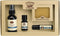Fabulous Frannie Sleep Wellness Kit - All Natural ingredients and 100% Pure Essential oils - Sleep Blend contains Chamomile, Marjoram, Bulgarian Lavender and Vetiver Essential Oils.