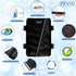REVIX Extra Large Ice Pack for Back Pain Relief, Reusable Gel Ice Packs for Back, Hip, Leg Swelling, Bruises, Sprains,