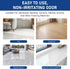 UUZO 2Pcs Floor Restore Cleaner, Floor Restore, High Solid Content Floor Polish For Shine Renewal & Protective Layer