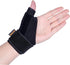 THX4COPPER Compression Splint - Reversible Thumb Wrist Stabilizer for BlackBerry Thumb, Hand Pain Relief, Comfortable