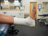 Iconikal 4-Pack White Athletic Tape, Easy Tear Sports Tape, 1.5” x 24 Feet Each Roll, Extra Strong, No Sticky Residue
