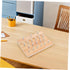 Yardwe Wooden Hand Therapy Board - Finger Strengthening Tool