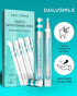 Smile-4PK Advanced Formula Teeth Whitening Pen, Strong Teeth Whitening Gel, Gentle Tooth Whitening Pen, Teeth Whitening