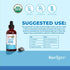 MaryRuth Organics Zinc Supplements for Immune Support, Ionic Zinc for Kids & Adults, 40 Day Supply, Vegan