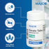 Major 27 mg Ferate Tabs - Ferrous Gluconate Elemental Iron Dietary Supplement, 100 Count