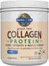 Garden of Life Grass Fed Collagen Protein Powder - Vanilla, 14 Servings for Joints, Muscle Repair, and Hydrolyzed