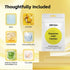 Xagnum Bolace (30 Dopamine Patches for Sustained Focus & Drive - Support Enthusiasm, Clarity & Balanced Energy Patches)