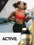 Carlyle L-Carnitine Tartrate 2175mg, 200 Capsules, Advanced Athlete Workout Supplement, Non-GMO, Gluten Free