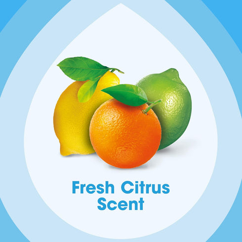 Pledge Multisurface Cleaner - Everyday Clean Trigger with Fresh Citrus Scent, 25 oz