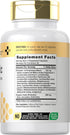 Doctor's Way Probiotic Supplement | 50 Billion Active Organisms | 90 Capsules | 14 Strains with Prebiotic | for Men and Women | Vegetarian, Non-GMO, Gluten Free