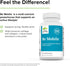 Terry Naturally Be Mobile - Joint Support Supplement with Type II Collagen, Glucosamine & More - 60 Capsules