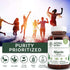 Natural Nutra Niacin (Vitamin B3) Supplement for Energy & Digestion, 100 mg, 100 Tablets (Pack of 3)