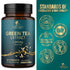 Green Tea Extract Weight Loss Pills 1000mg, 98% Standardized EGCG for Natural Energy and Heart Health